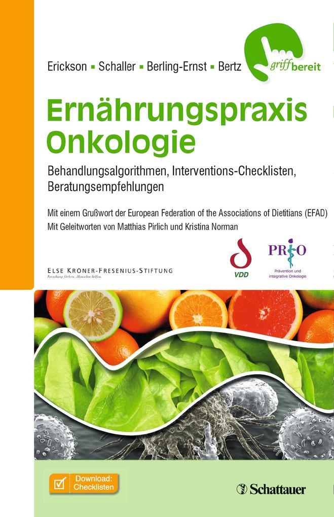 Ernährungspraxis Onkologie