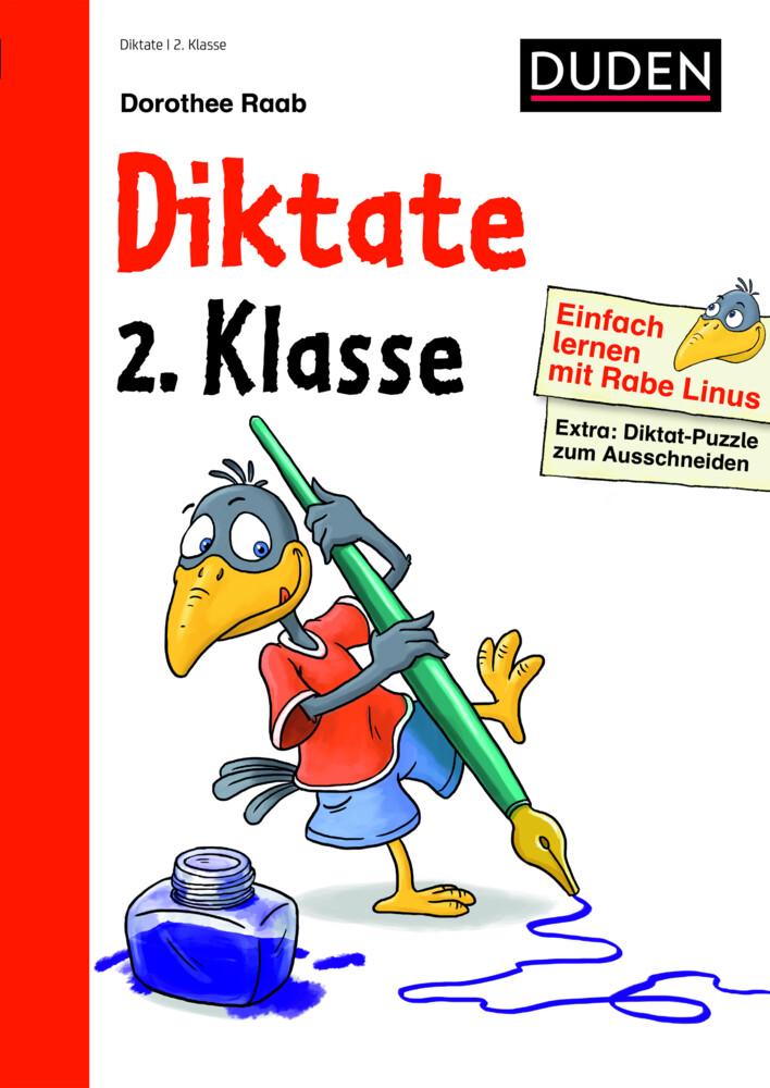 Diktate, 2. Klasse