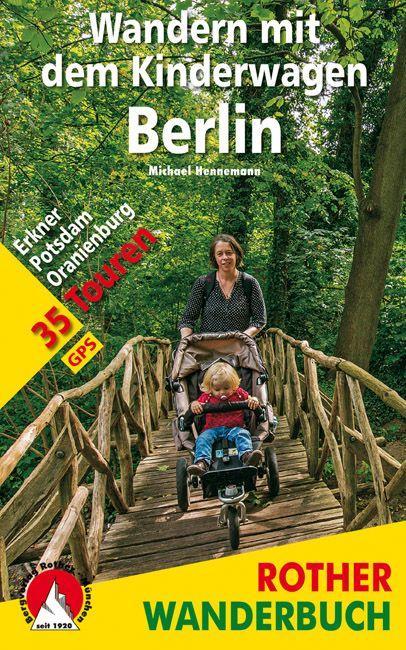 Wandern mit dem Kinderwagen Berlin