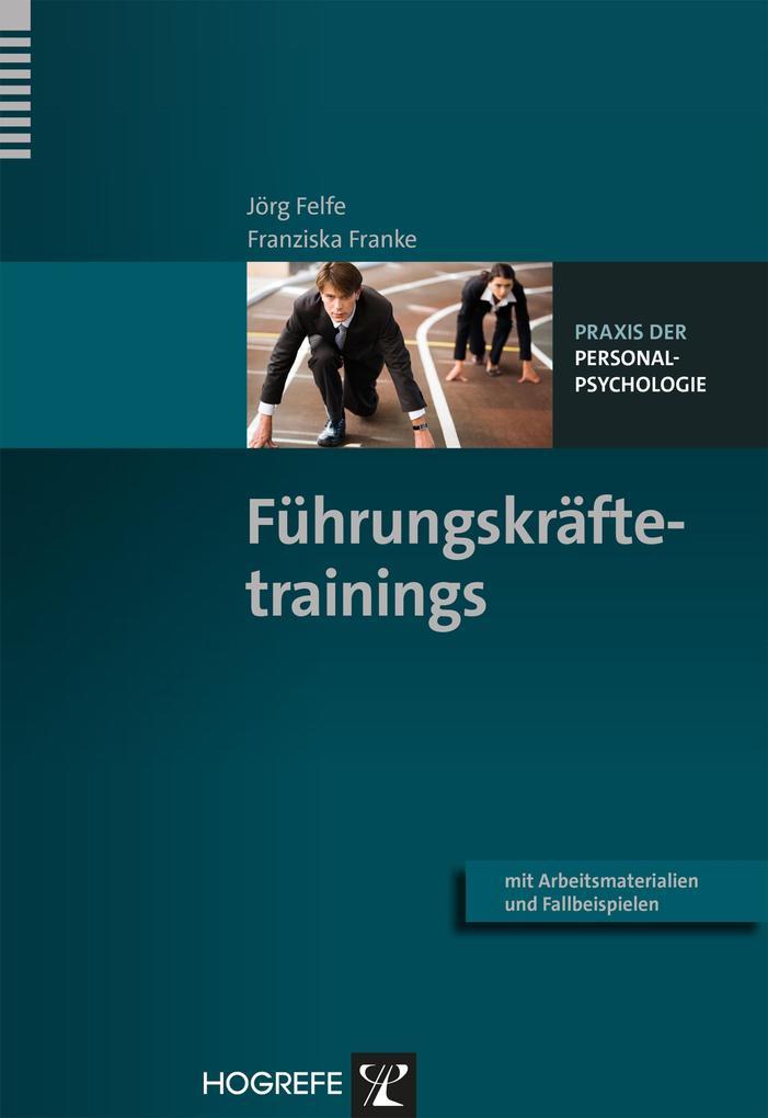 Führungskräftetrainings