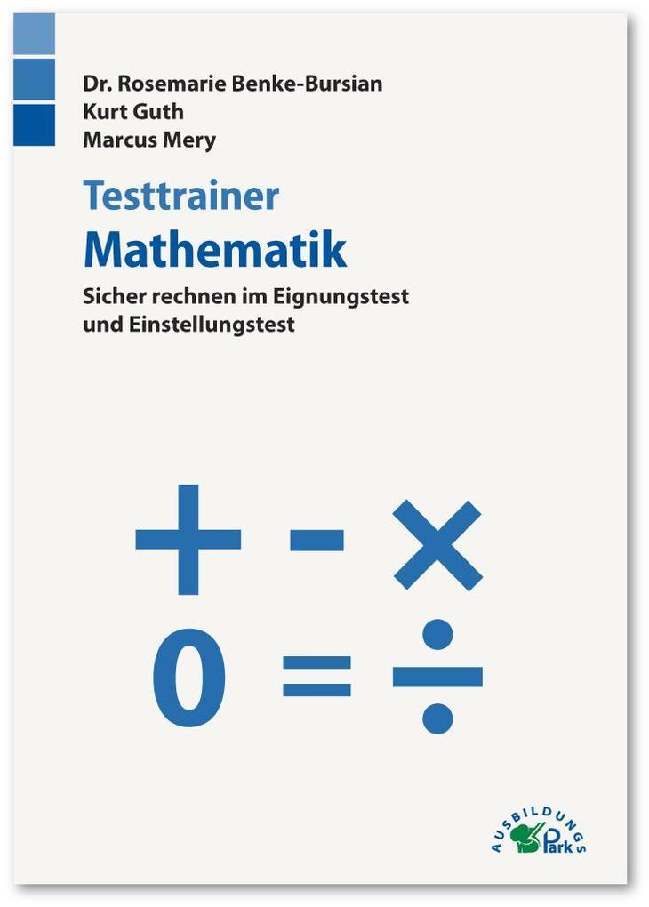 Testtrainer Mathematik