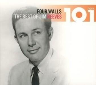 Four Walls-The Best Of Jim Reeves