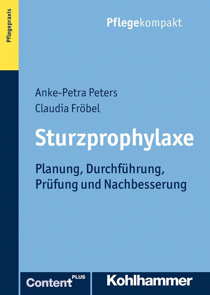 Sturzprophylaxe