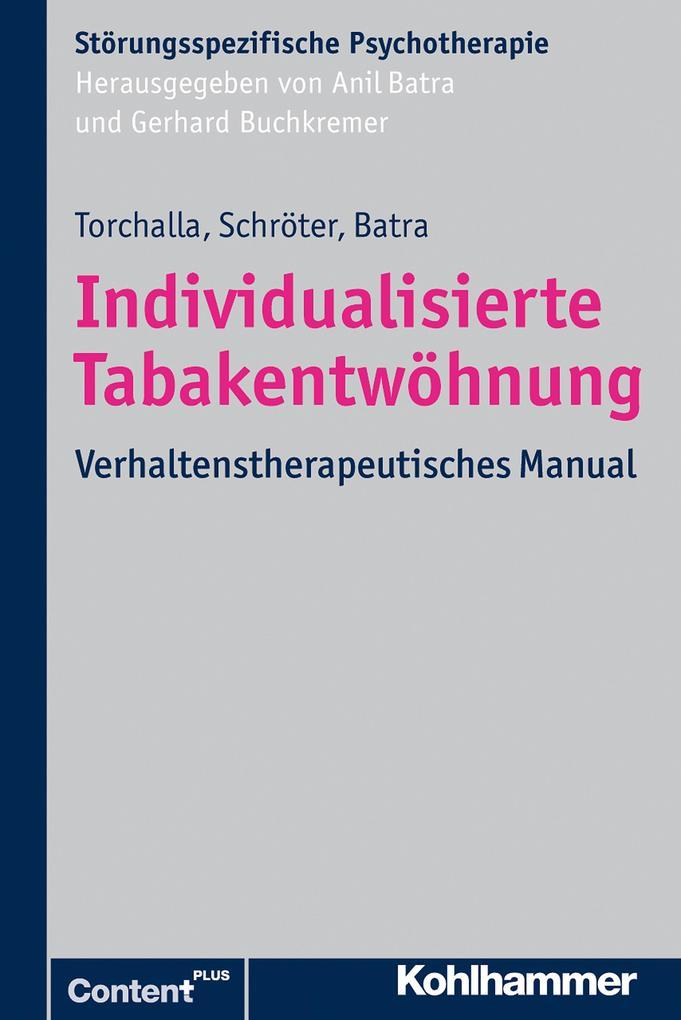 Individualisierte Tabakentwöhnung