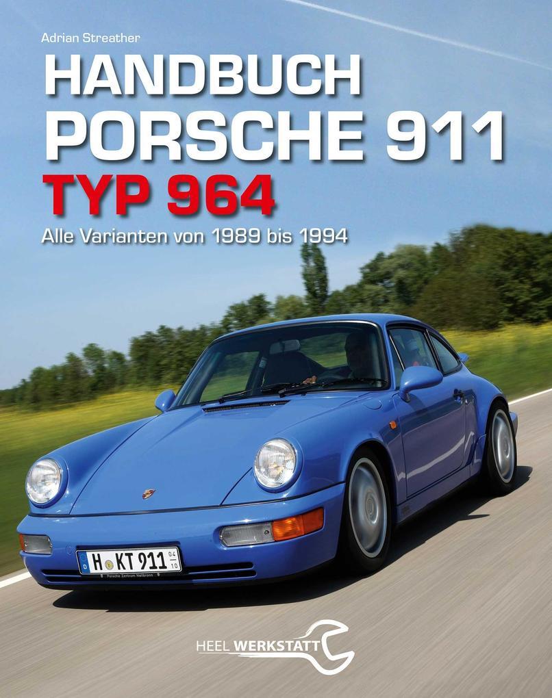 Handbuch Porsche 911 Typ 964