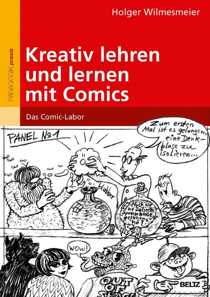 Kreativ lehren und lernen mit Comics