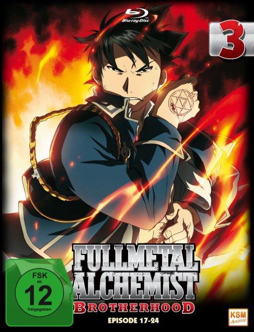 Fullmetal Alchemist - Brotherhood