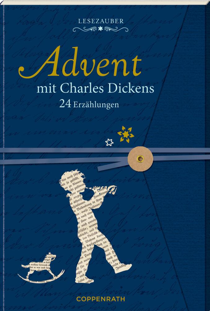 4. Charles Dickens: Advent mit Charles Dickens