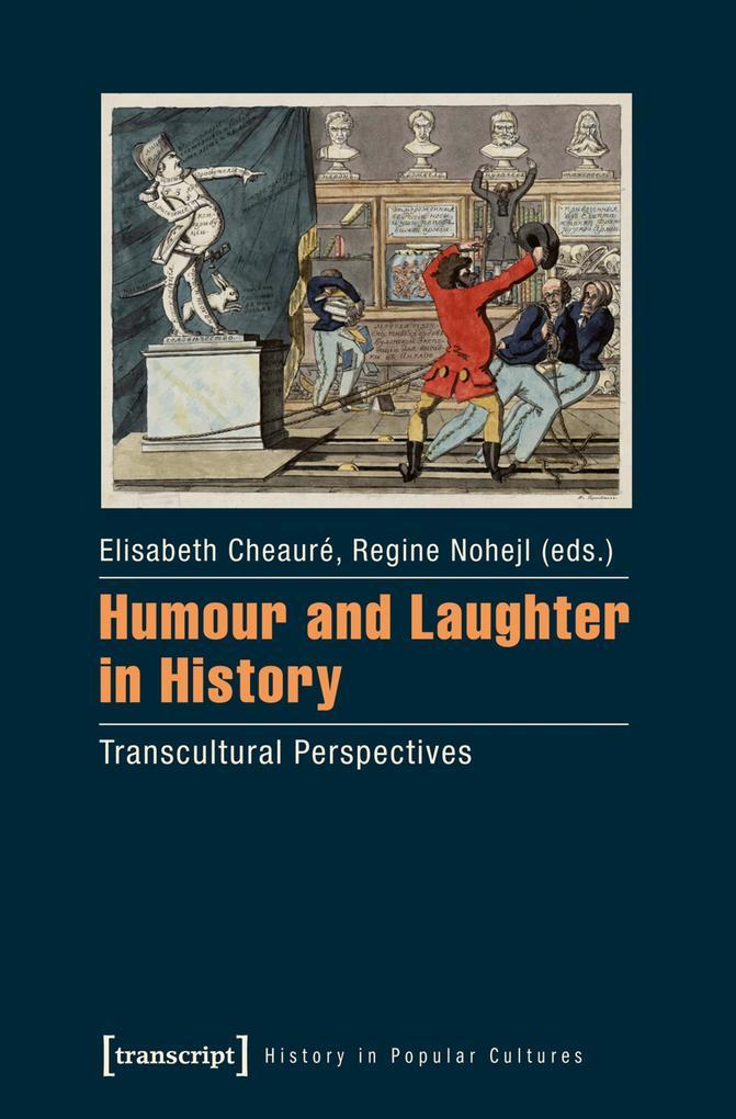 Humour and Laughter in History