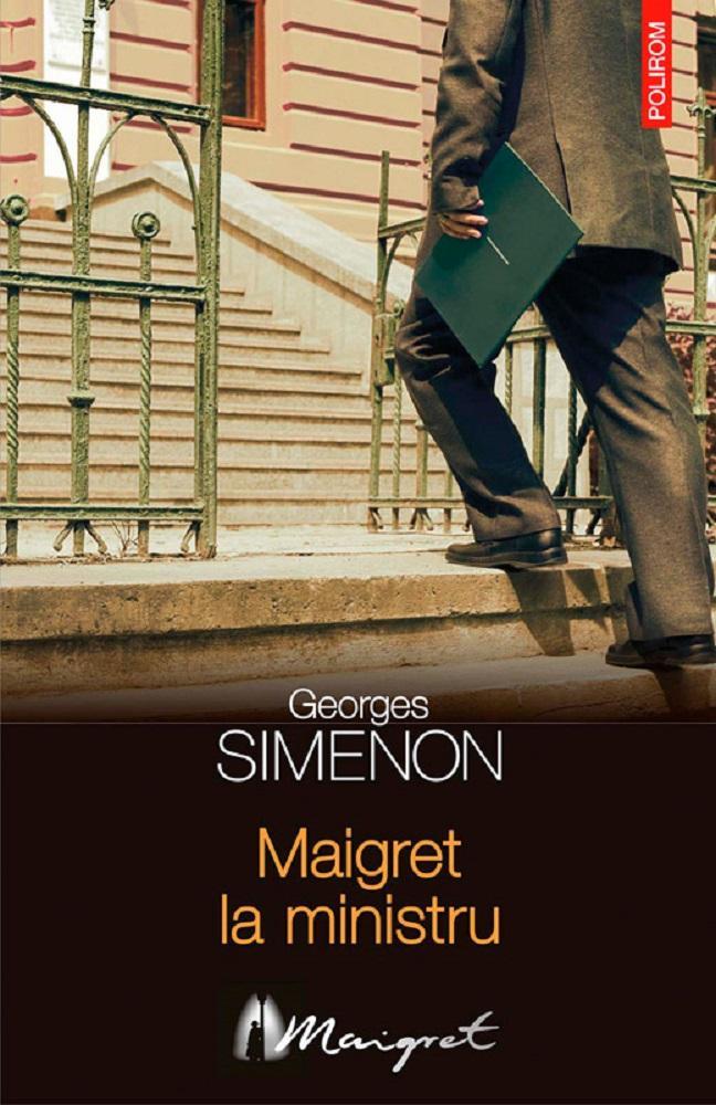 Maigret la ministru