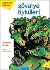 Eglenceli Öyküler 8 - Sövalye Öyküleri