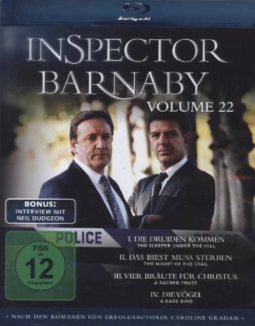 Inspector Barnaby