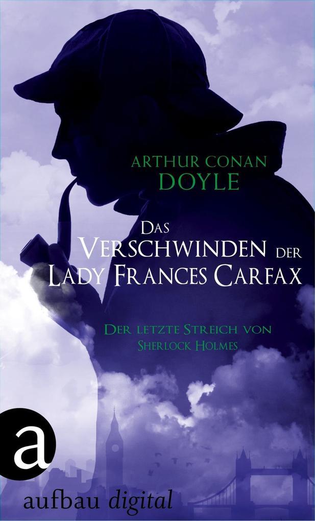 Das Verschwinden der Lady Frances Carfax