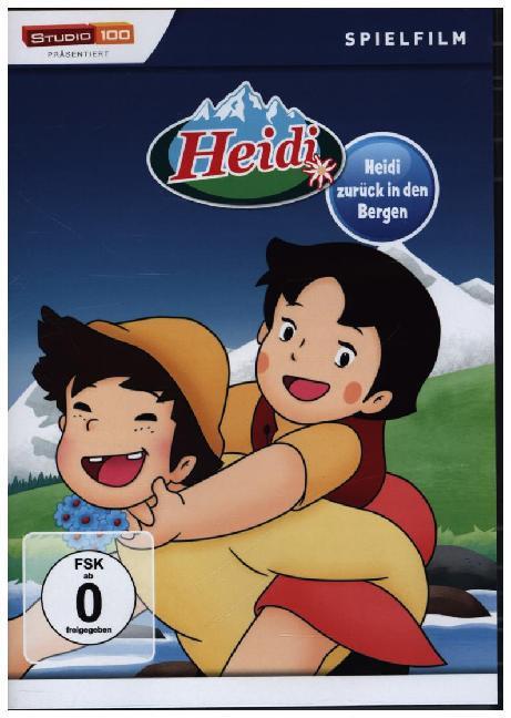 Heidi - Zurück in den Bergen