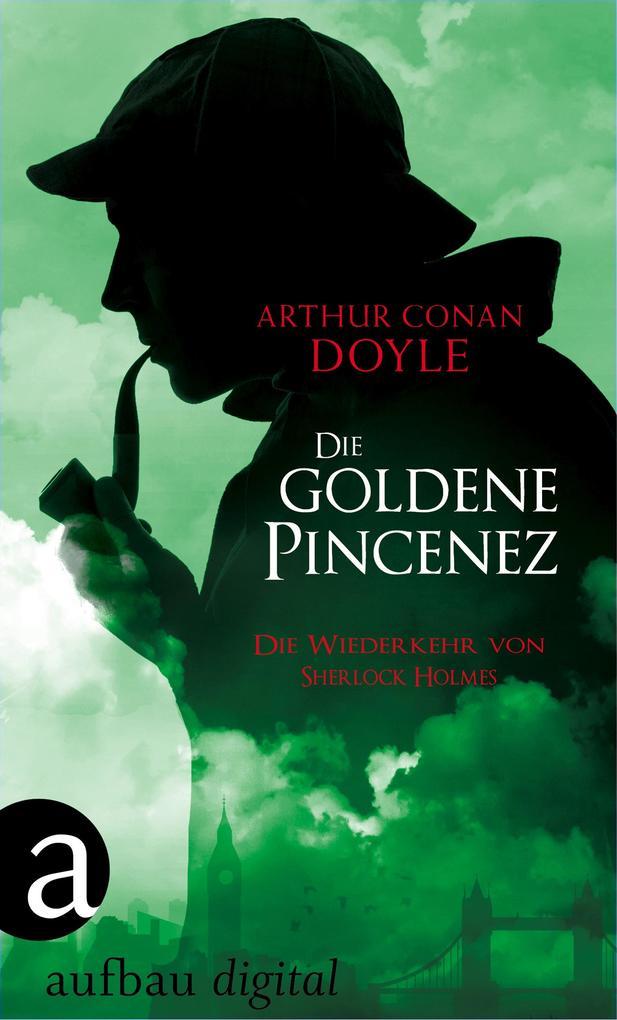 Die goldene Pincenez