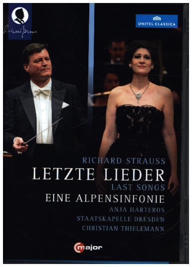 Letzte Lieder/Eine Alpensinfonie