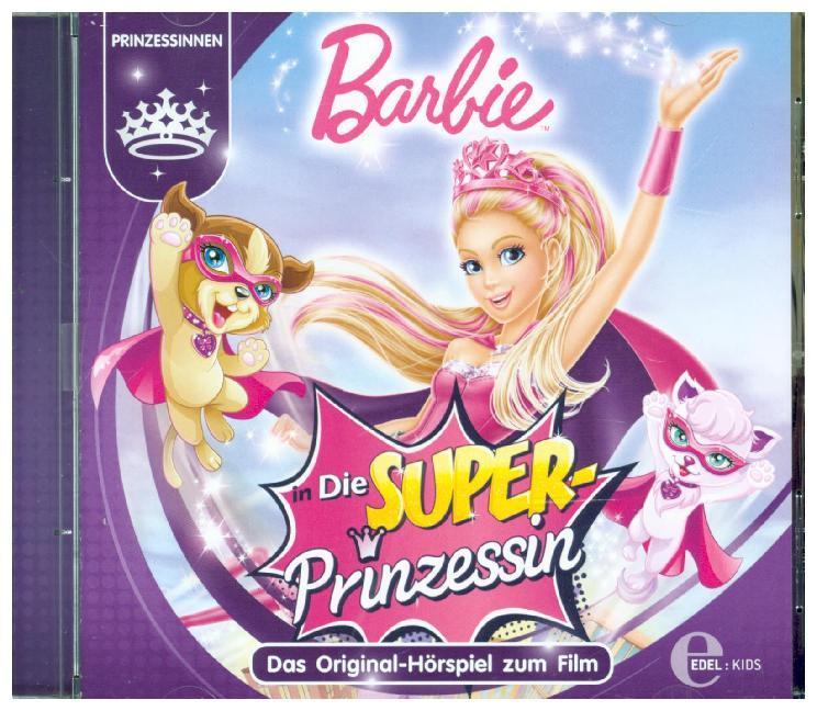 Die Superprinzessin-Das Original Hörspiel z.Film