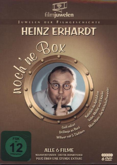 Heinz Erhardt - Noch 'ne Box