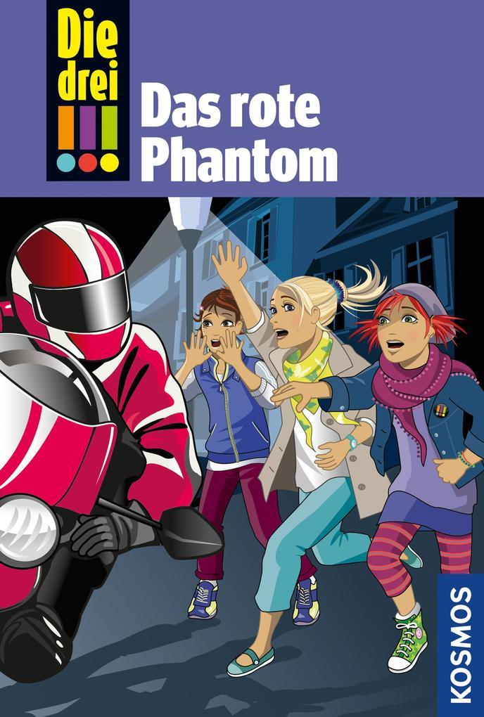 Die drei !!! 52. Das rote Phantom (drei Ausrufezeichen)