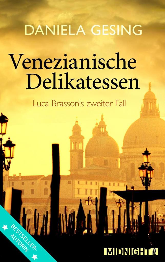 Venezianische Delikatessen