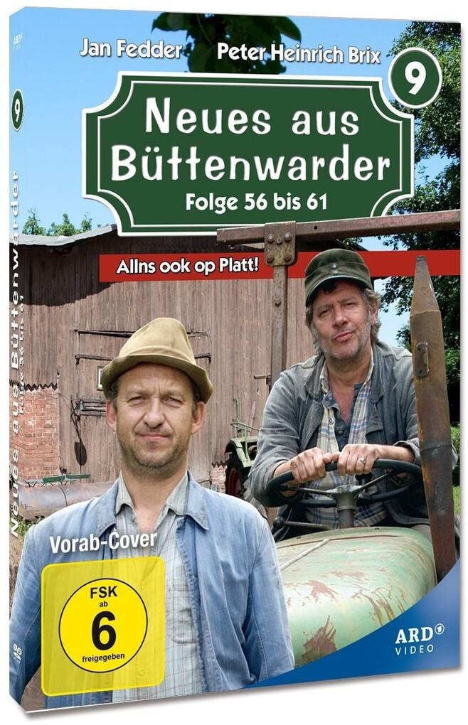 Neues aus Büttenwarder 9