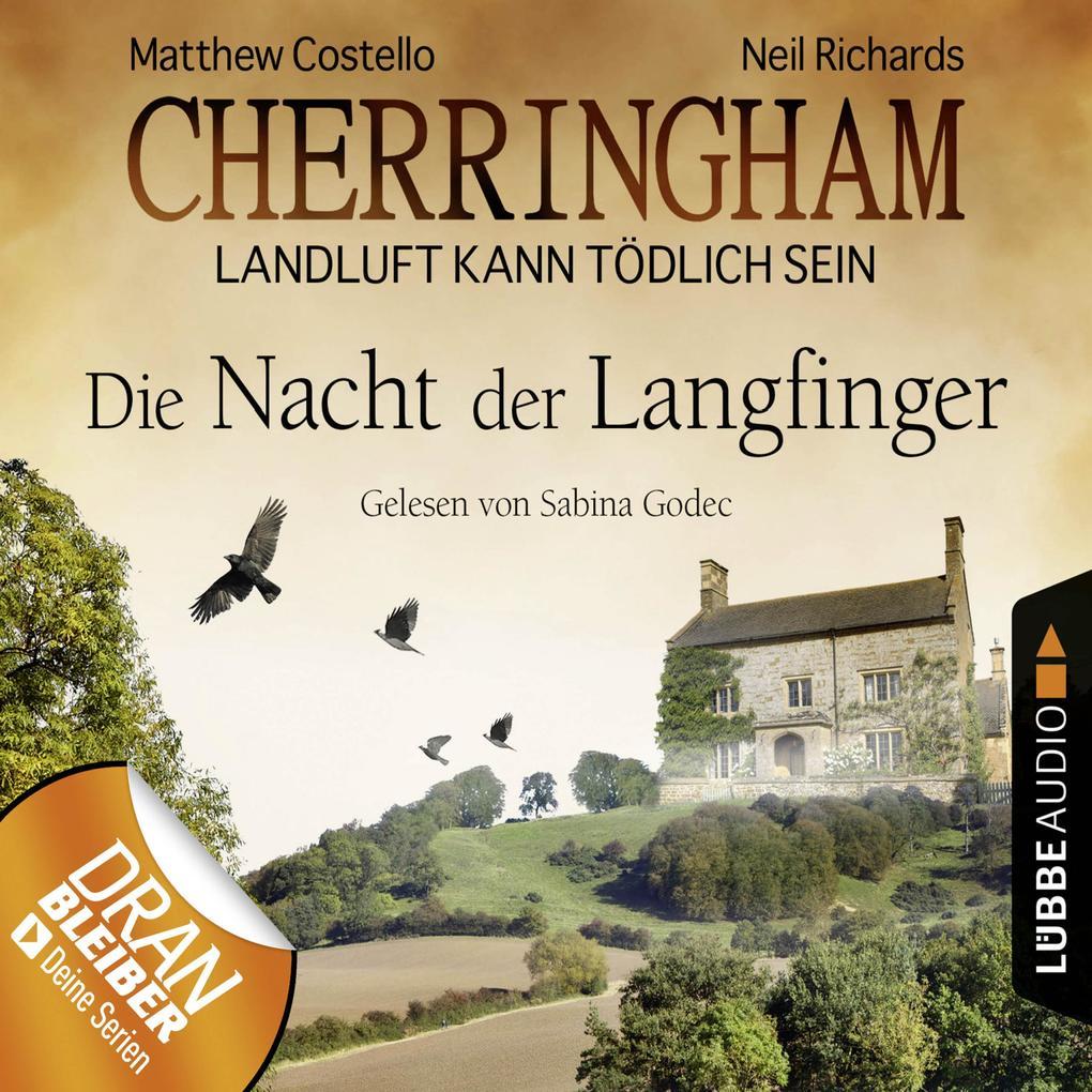 Cherringham 04 - Die Nacht der Langfinger