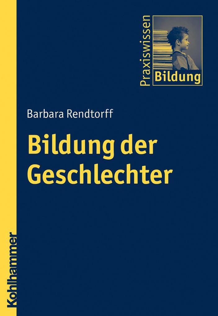 Bildung der Geschlechter