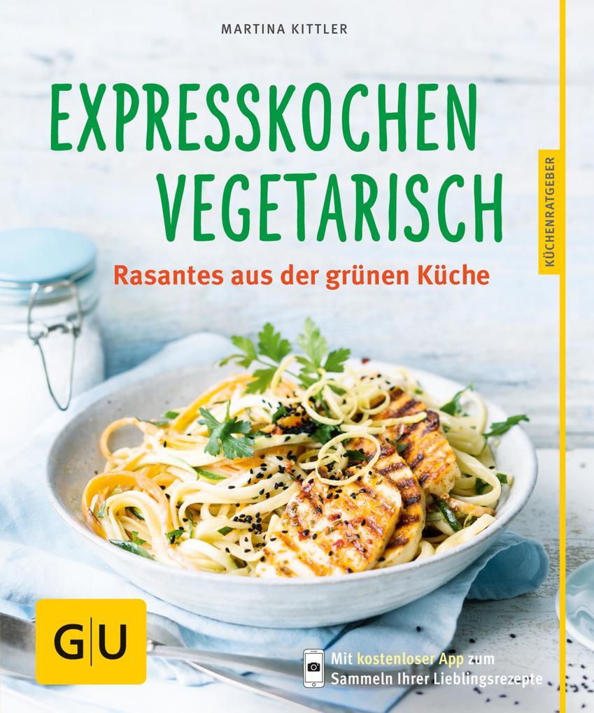 Expresskochen Vegetarisch