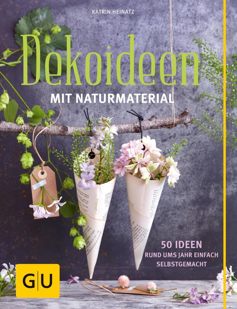 Dekoideen mit Naturmaterial