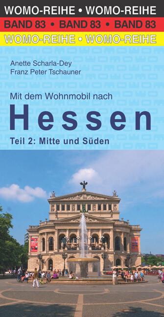 Mit dem Wohnmobil nach Hessen