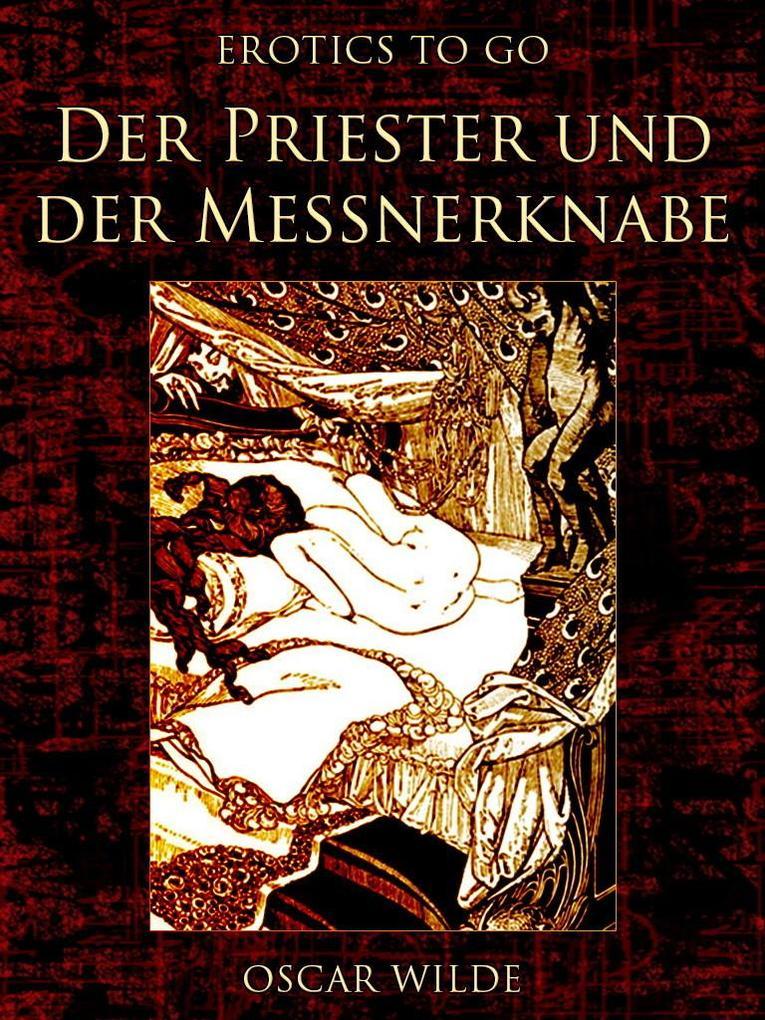 Der Priester und der Messnerknabe