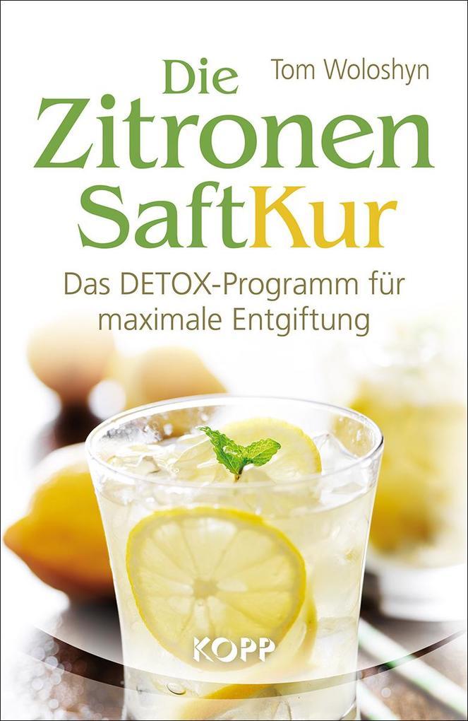 Die Zitronensaft-Kur