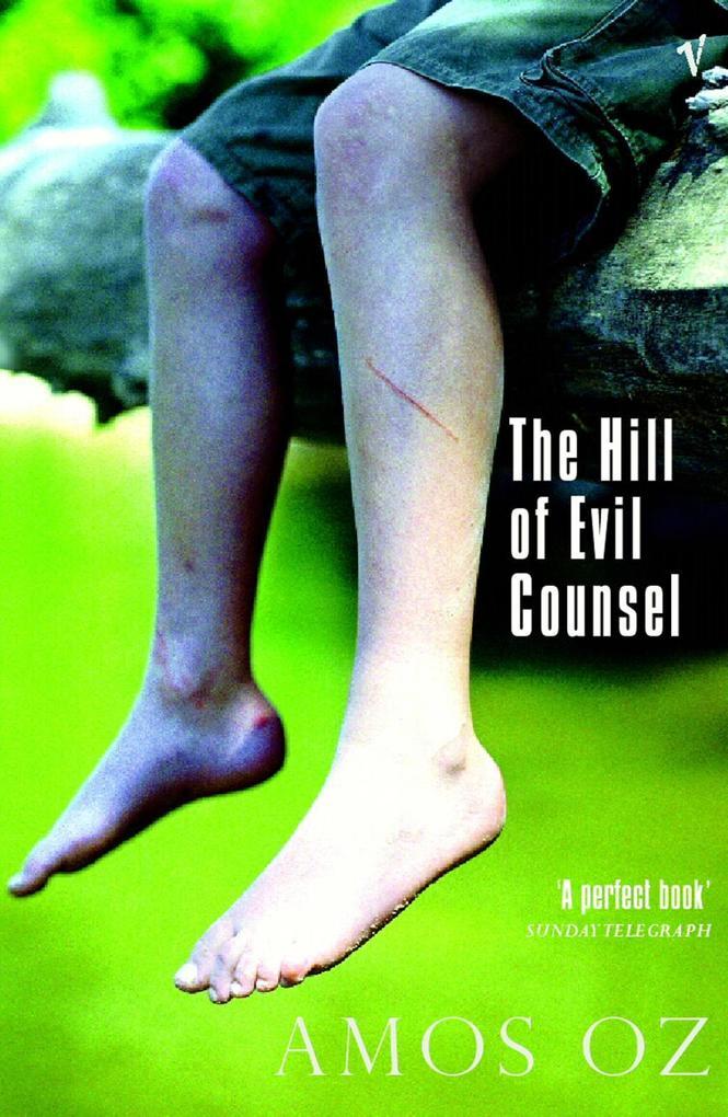 The Hill of Evil Counsel