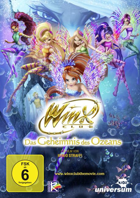 Winx Club - Das Geheimnis des Ozeans