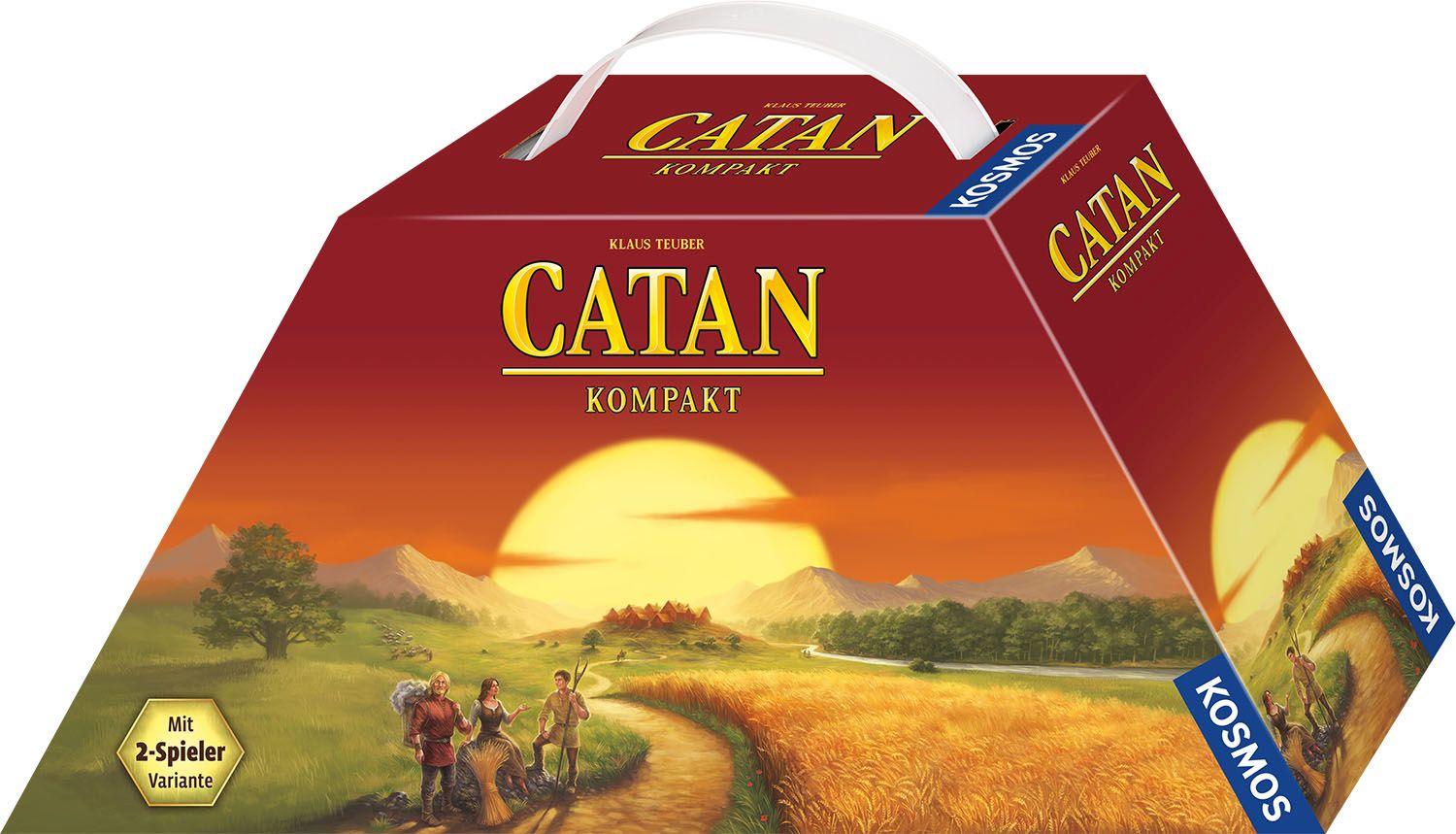 Catan - Das Spiel kompakt