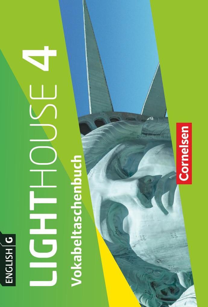 English G LIGHTHOUSE 04: 8. Schuljahr. Vokabeltaschenbuch