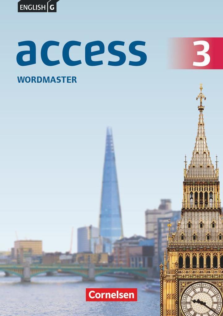 English G Access 03. 7. Schuljahr Wordmaster