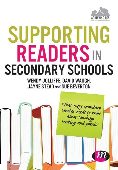 Supporting Readers in Secondary Schools