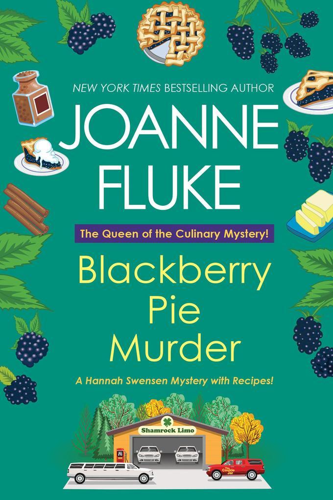 Blackberry Pie Murder