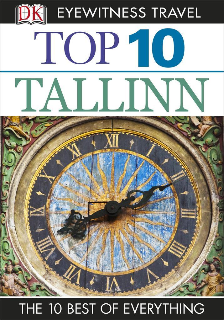 DK Top 10 Tallinn