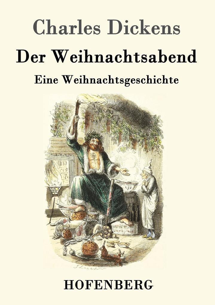 Der Weihnachtsabend