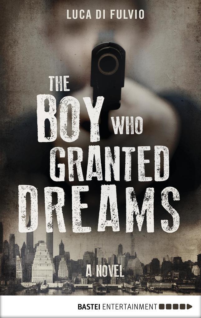 The Boy Who Granted Dreams