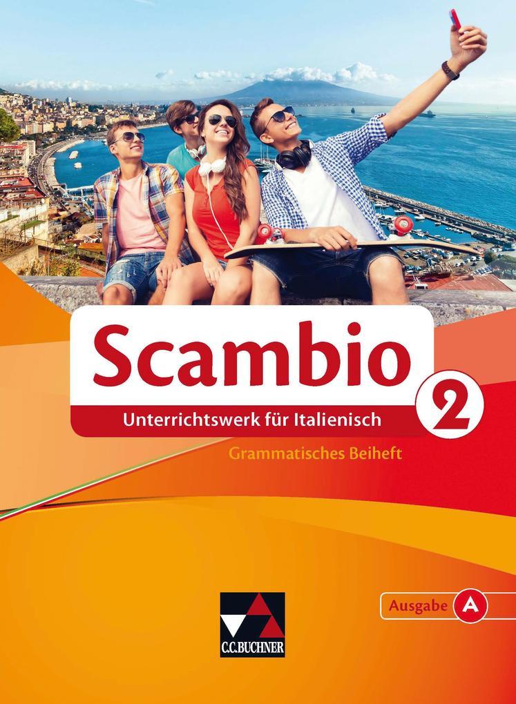 Scambio A. Grammatisches Beiheft 2