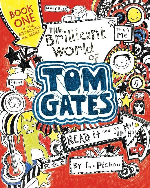 The Brilliant World of Tom Gates