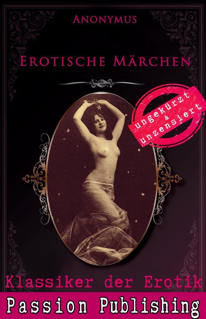 Klassiker der Erotik 66: Erotische Märchen