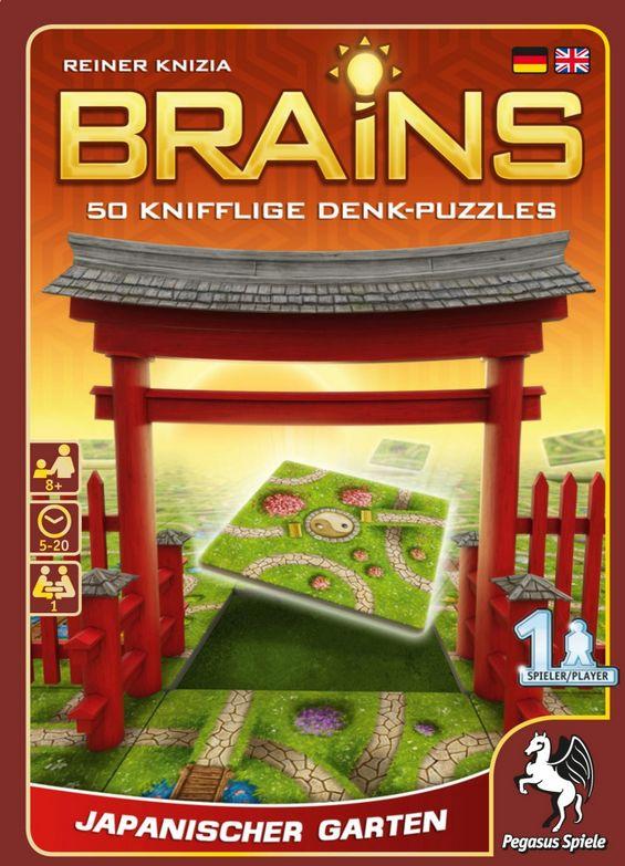 Brains - Japanischer Garten