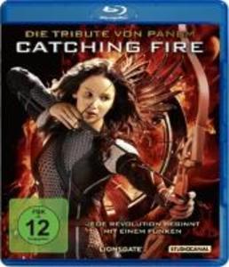 Die Tribute von Panem - Catching Fire