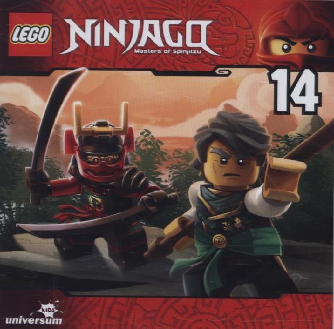 LEGO® Ninjago Teil 14