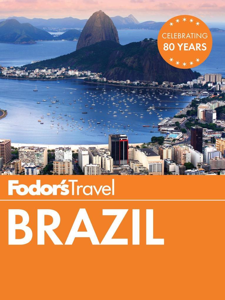 Fodor's Brazil