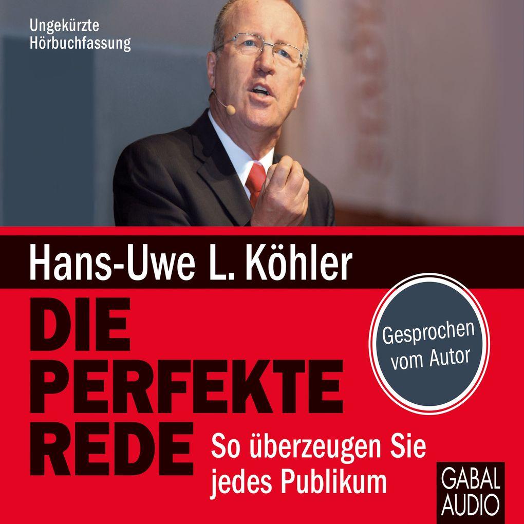 Die perfekte Rede